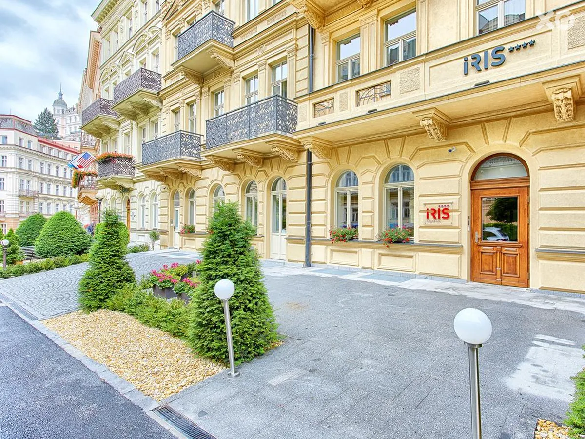 Iris Spa Hotel