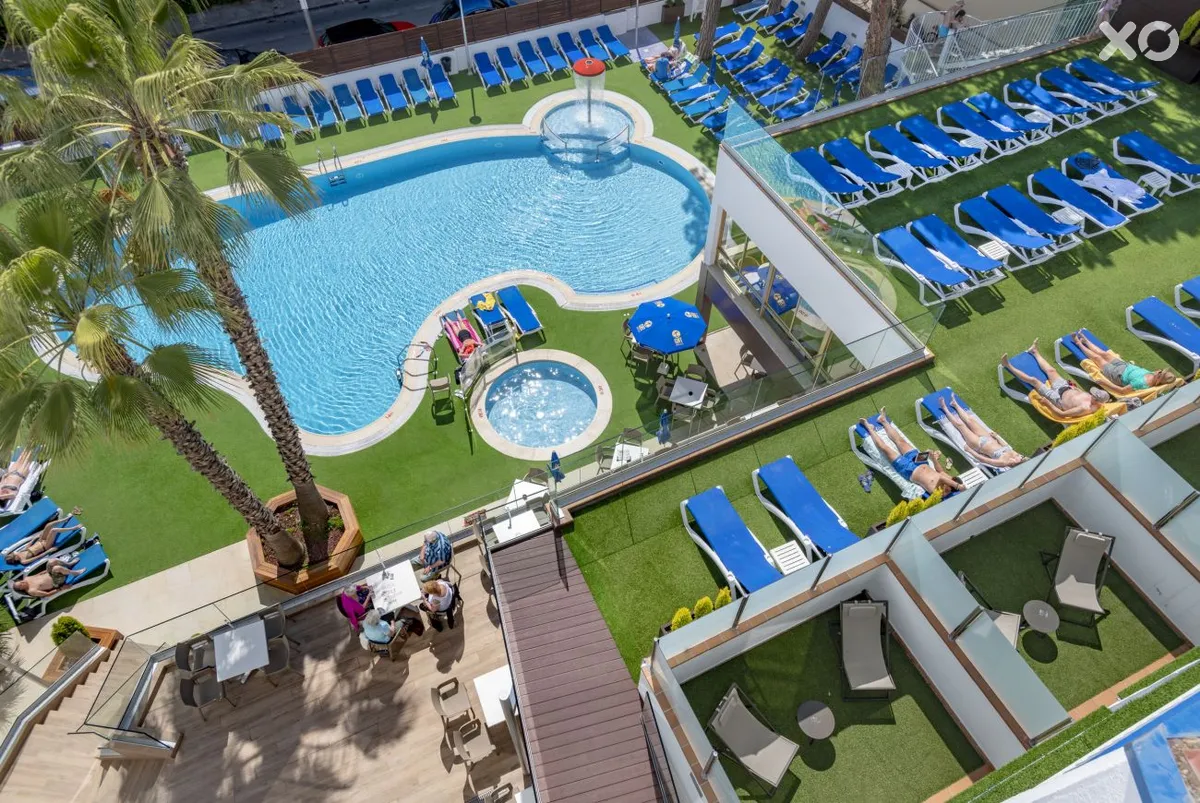 GHT Costa Brava Hotel