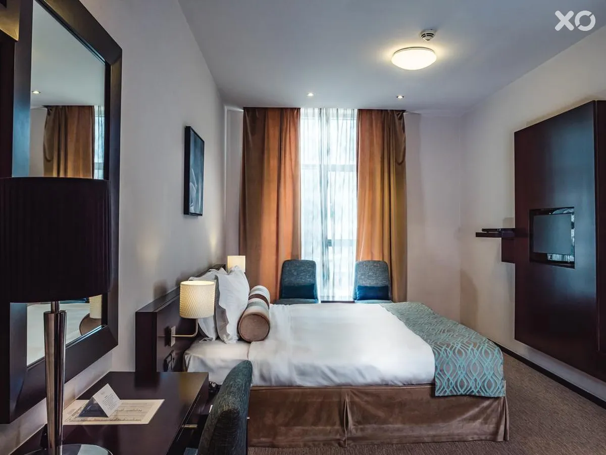 Signature Hotel Apartments & Spa Marina