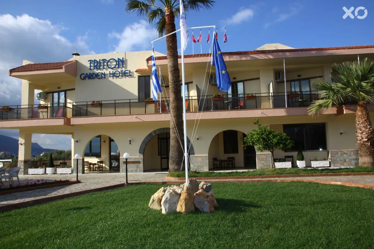 Triton Garden Hotel