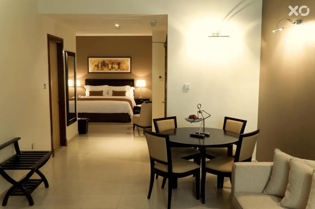 Villaggio Abu Dhabi Hotel