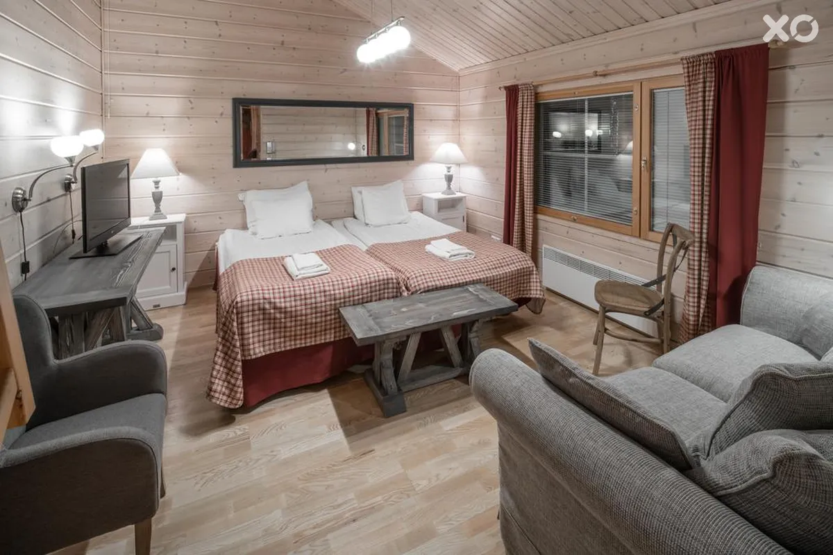 Lapland Hotels Ounasvaara Chalets