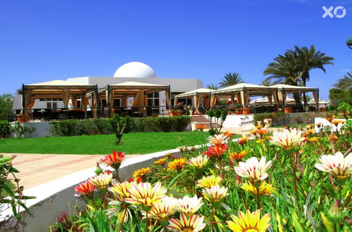 LTI Djerba Plaza Thalasso & Spa