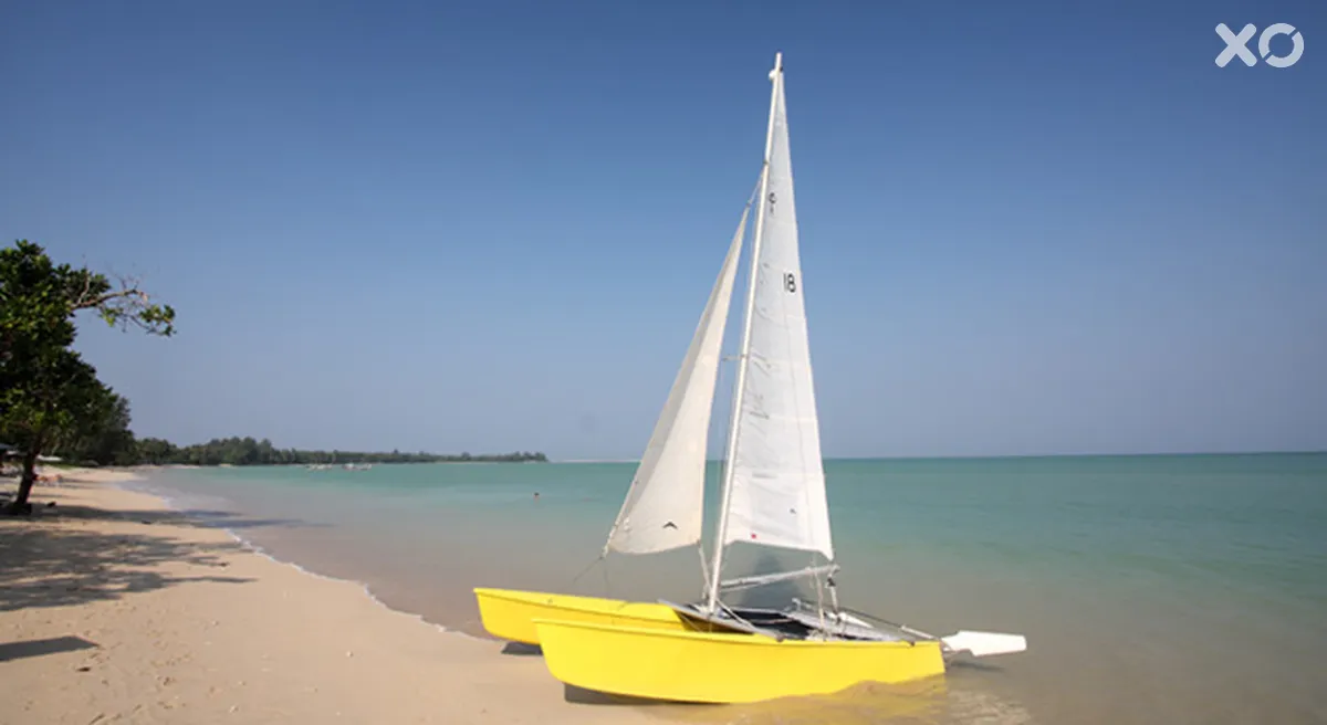 Kantary Beach Hotel Villas & Suites