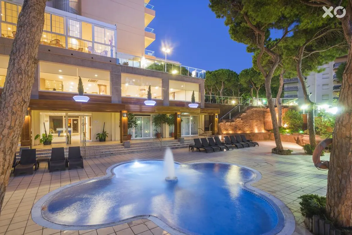 Las Vegas Salou Hotel