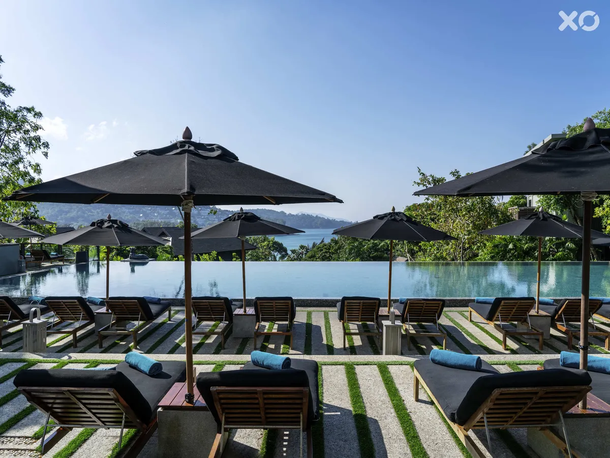 Pullman Phuket Arcadia Naithon Beach Resort