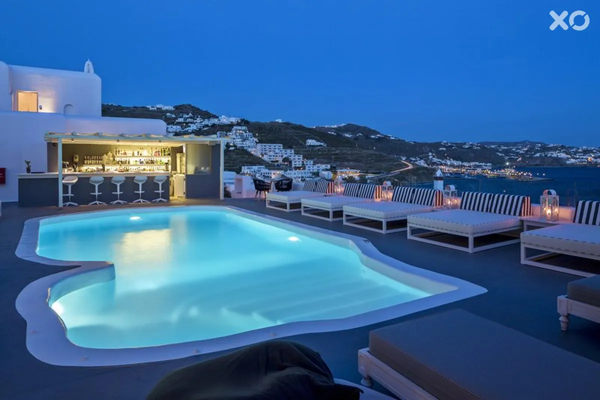 Mykonos Princess Hotel