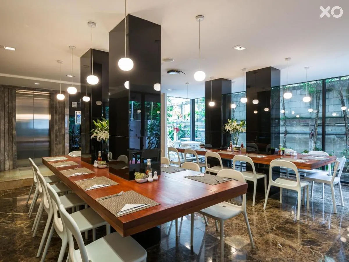 S33 Compact Sukhumvit Hotel
