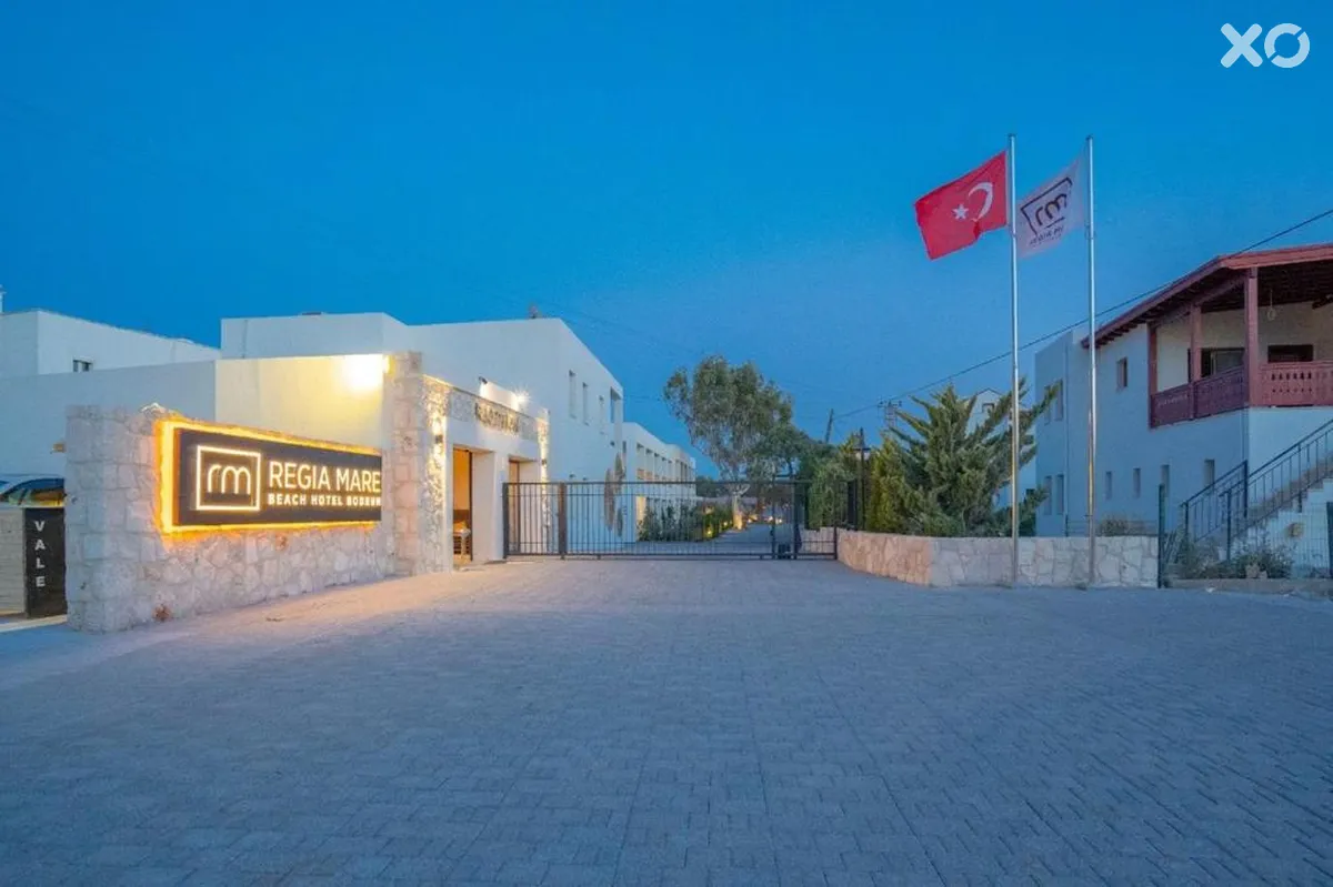 Regia Mare Beach Hotel Bodrum