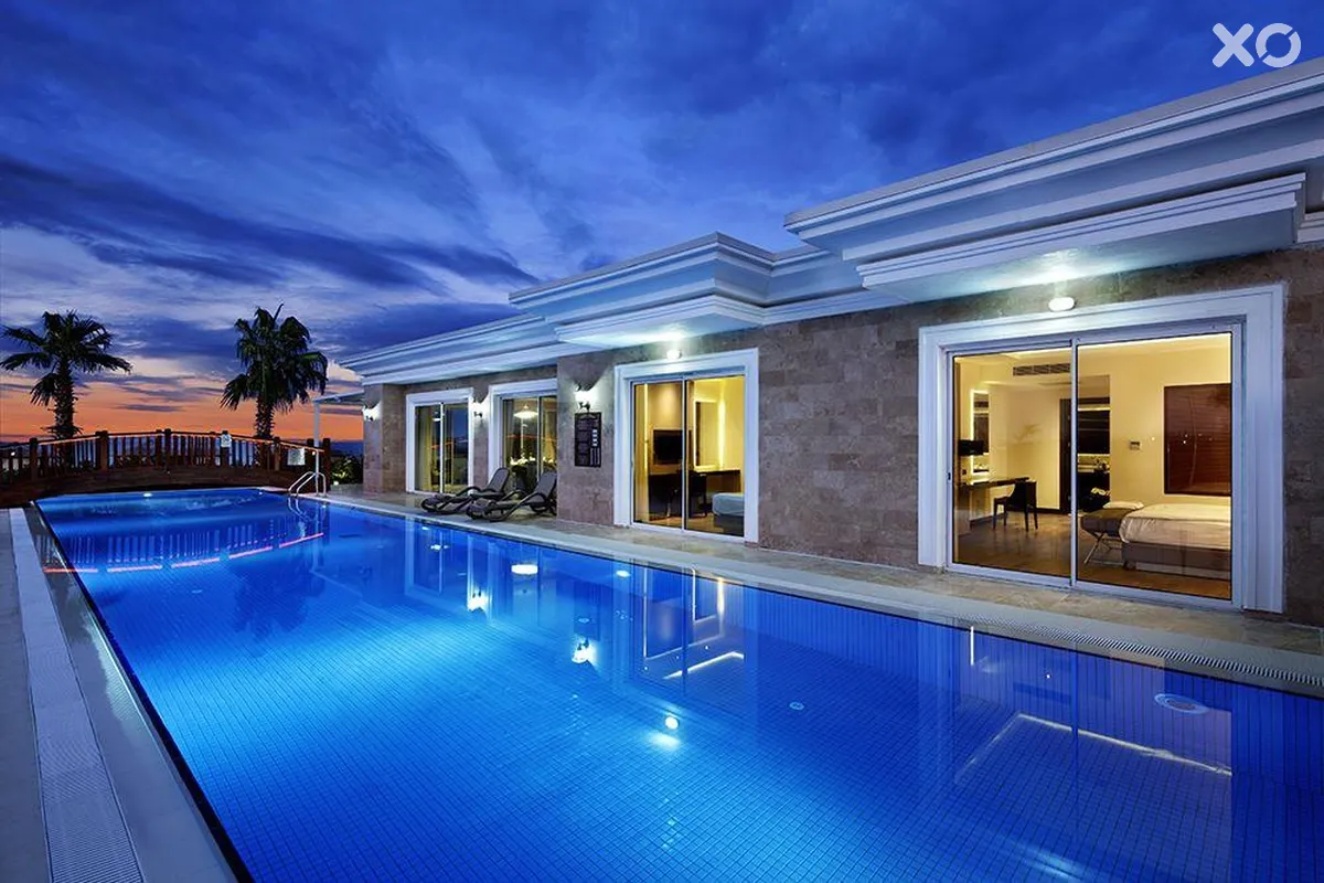 Bellis Deluxe Hotel