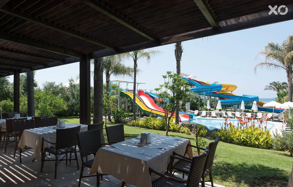 Sunis Kumkoy Beach Resort Hotel & Spa