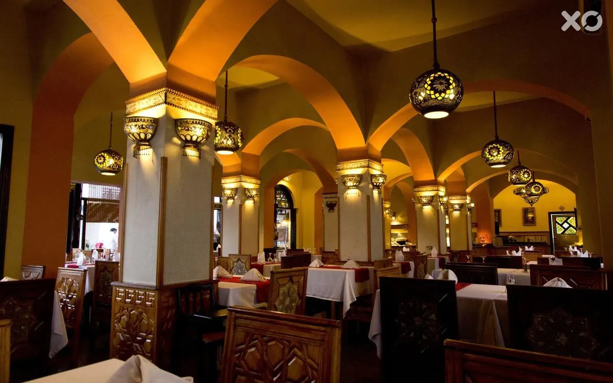 Oriental Rivoli Hotel & Spa