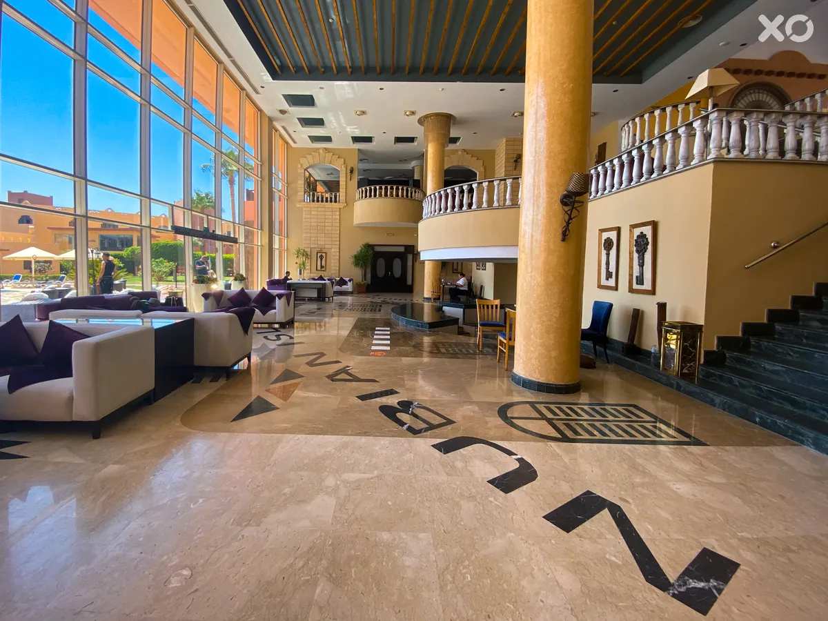 Nubian Island Hotel