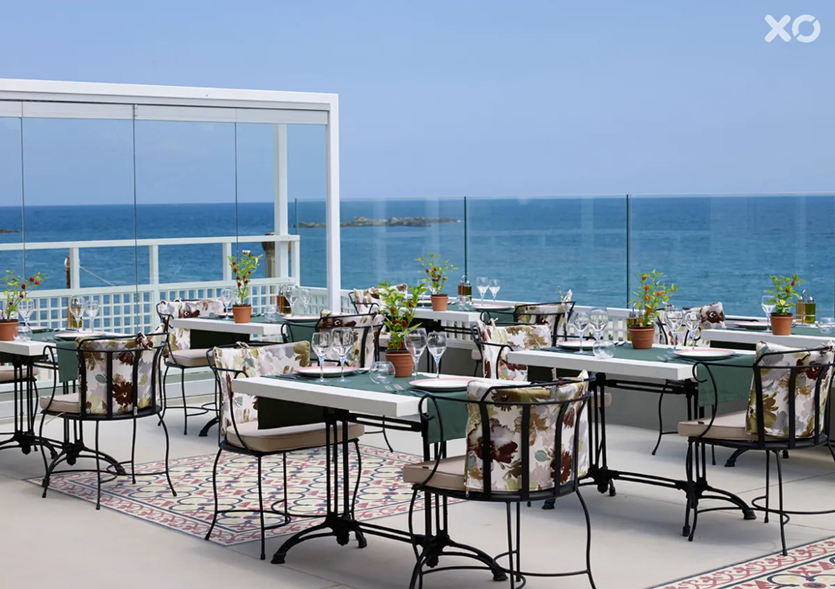 Atlantica Kalliston Resort & Spa