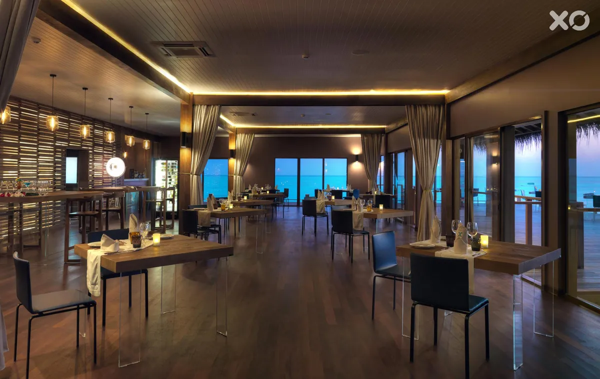 Cocoon Maldives