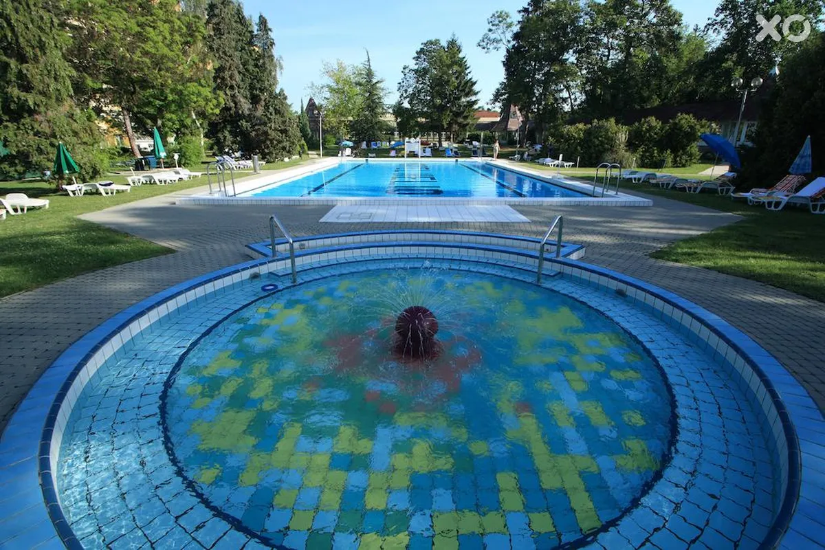 Hunguest Hotel Helios Anna