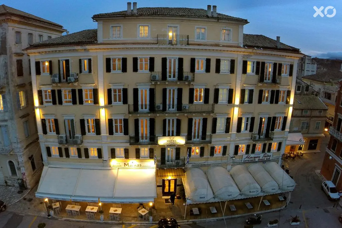 Konstantinoupolis Hotel
