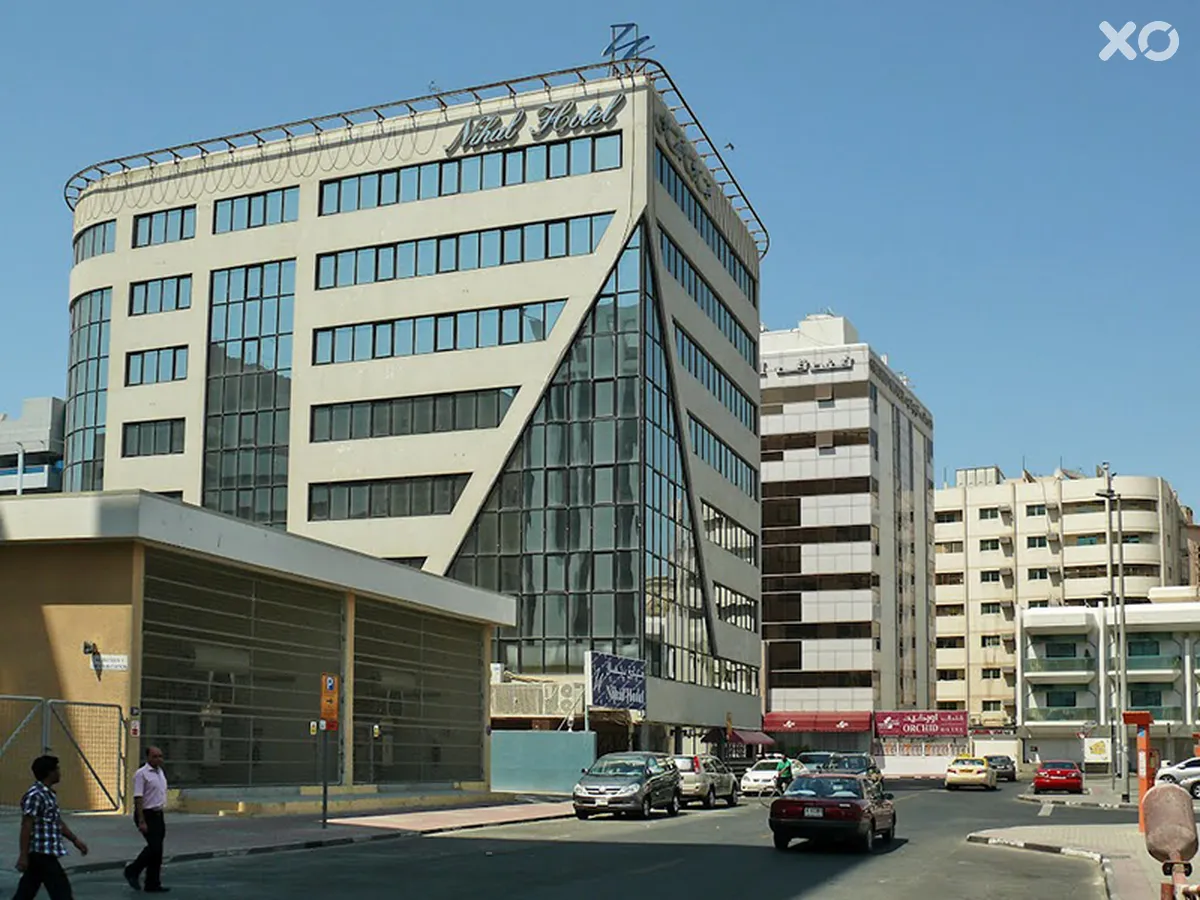 Nihal Hotel