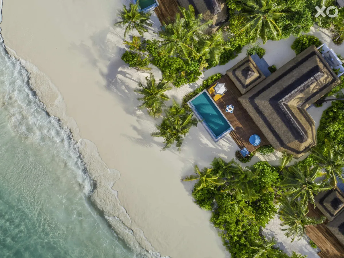 Pullman Maldives Maamutaa