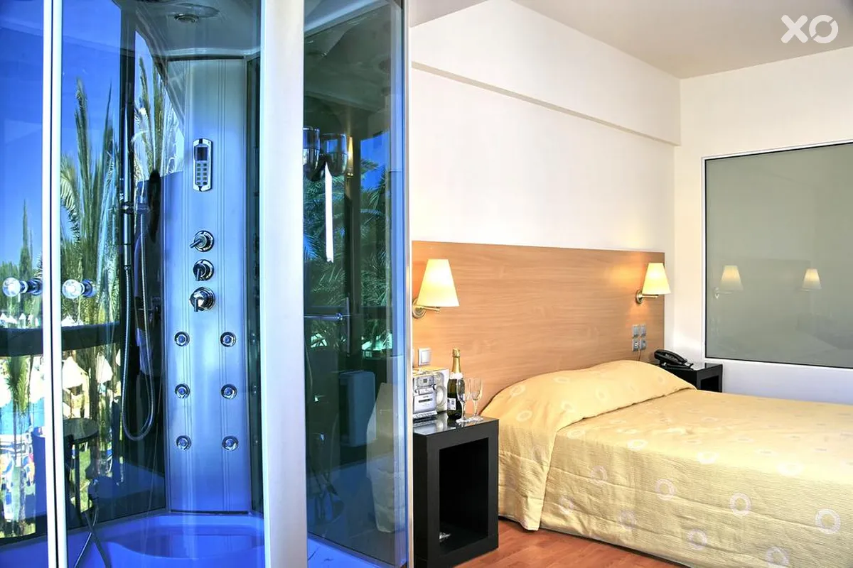 All Senses Ocean Blue Sea Side Resort