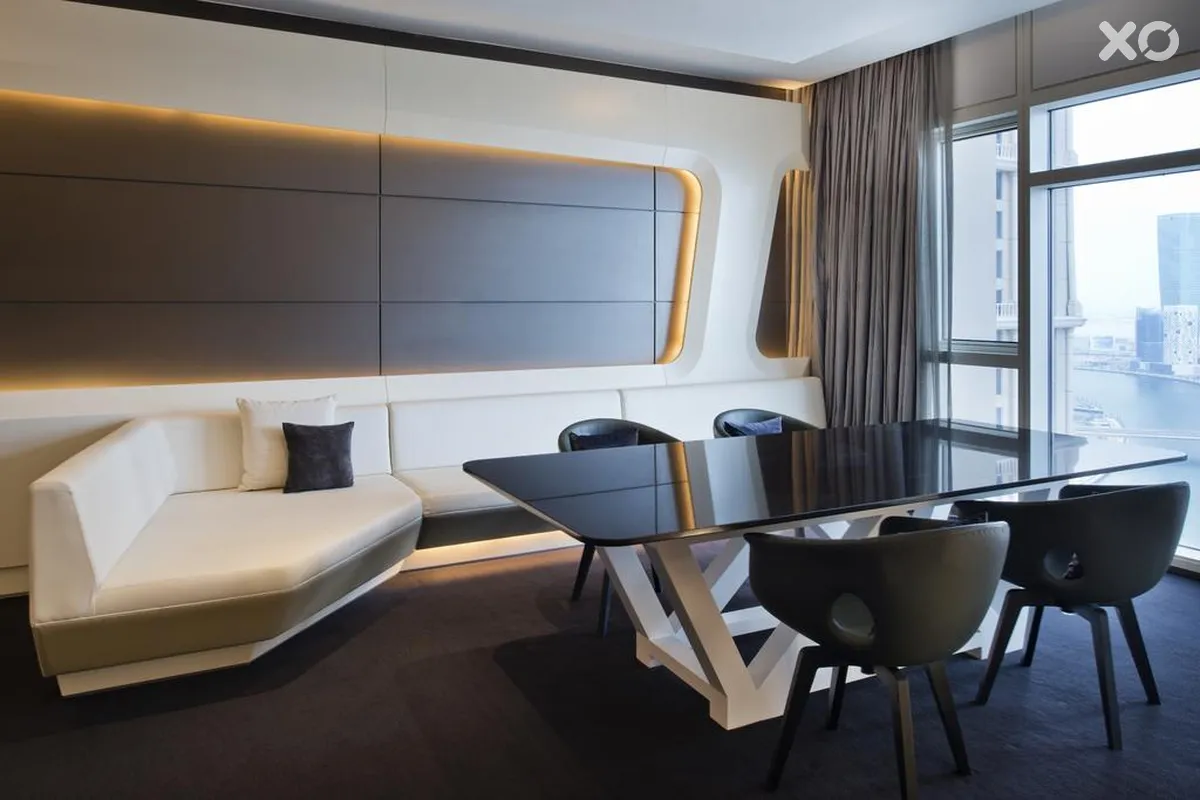 V Hotel Dubai Curio Collection by Hilton