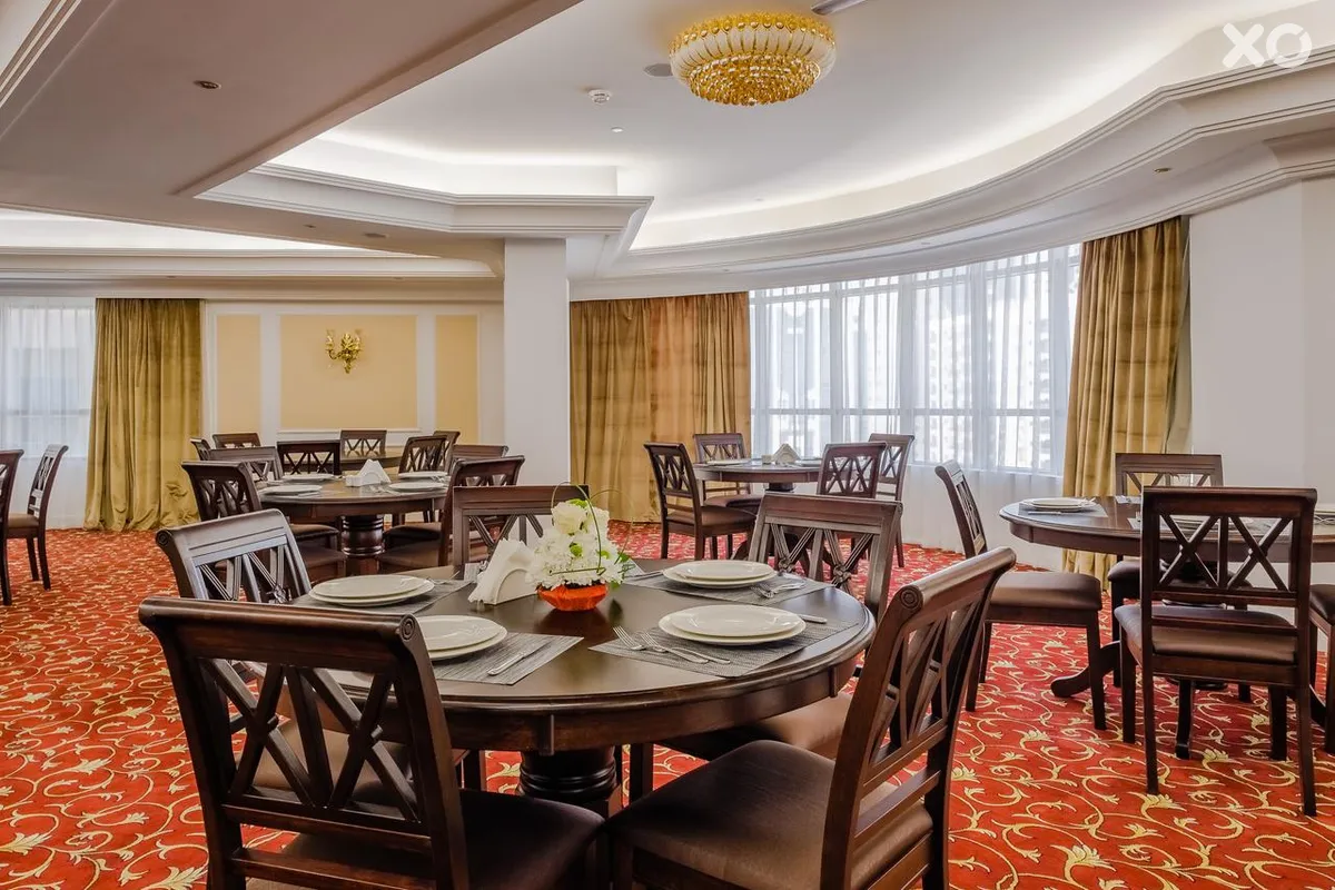 Crystal Plaza Al Majaz Hotel