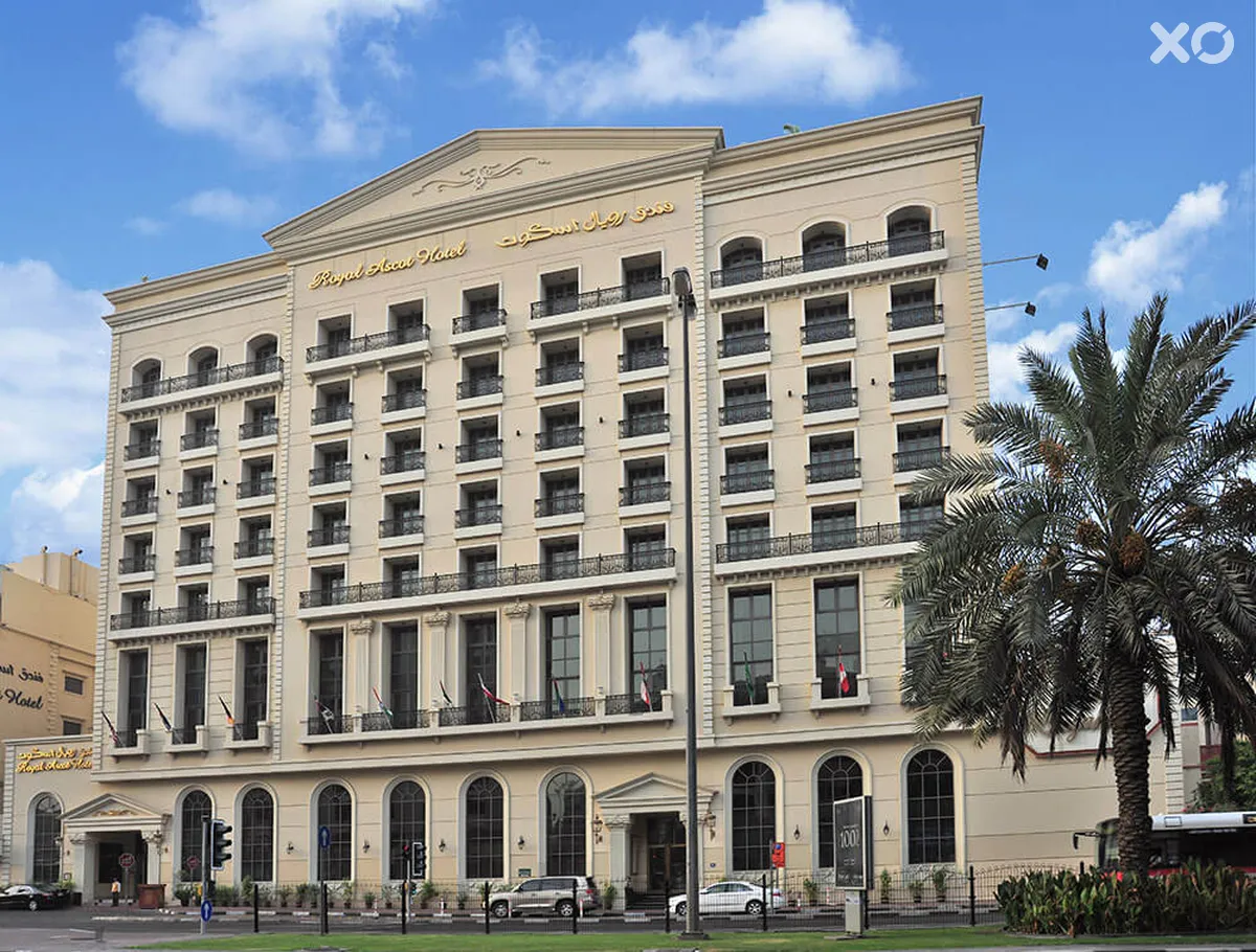 Royal Ascot Hotel