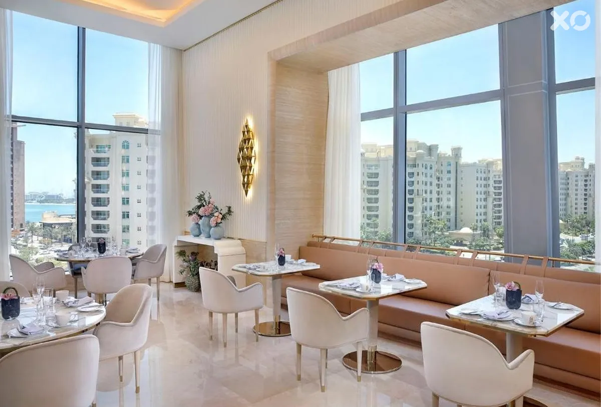 The St. Regis Dubai The Palm