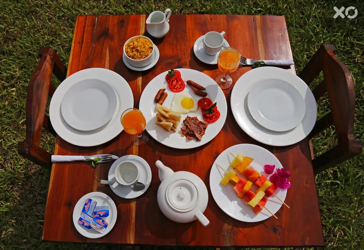 Kigwedeni Villas & Spa