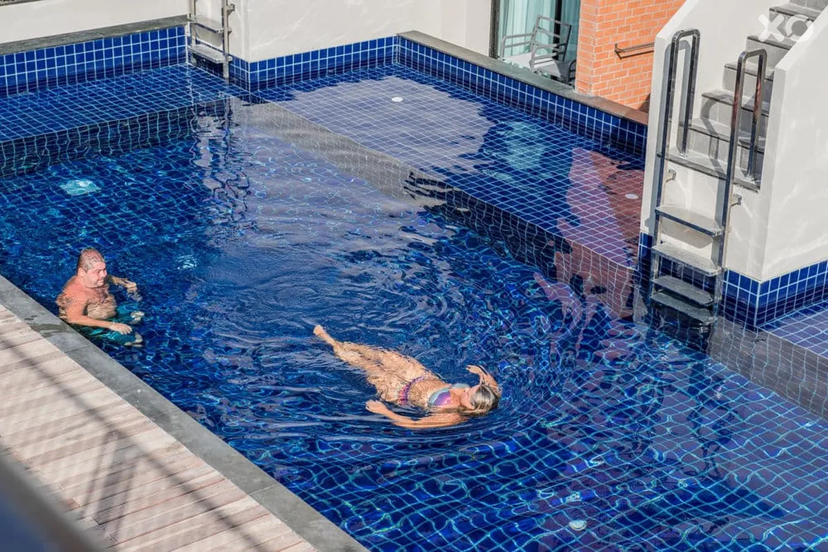 Sugar Marina Resort-Cliffhanger-Aonang