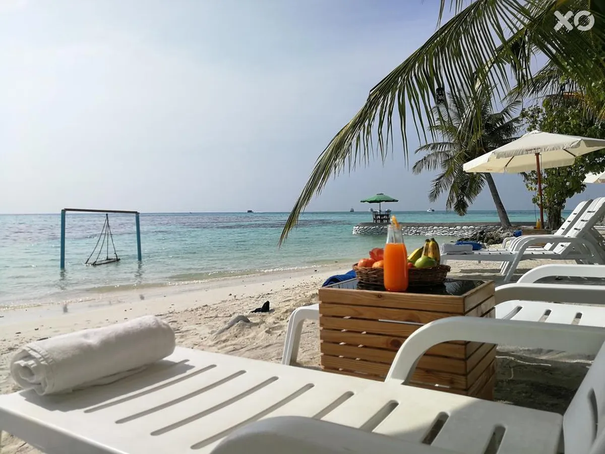Crown Beach Hotel