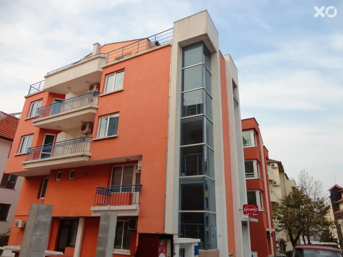 Antares Hotel