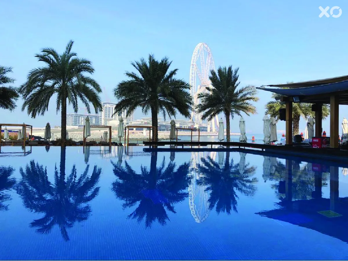 DoubleTree by Hilton Dubai Jumeirah Beach