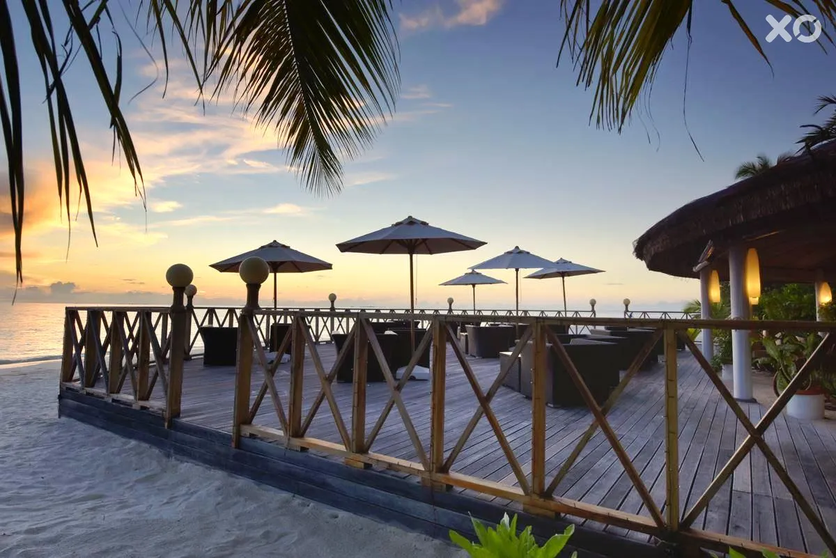 Angaga Island Resort & Spa