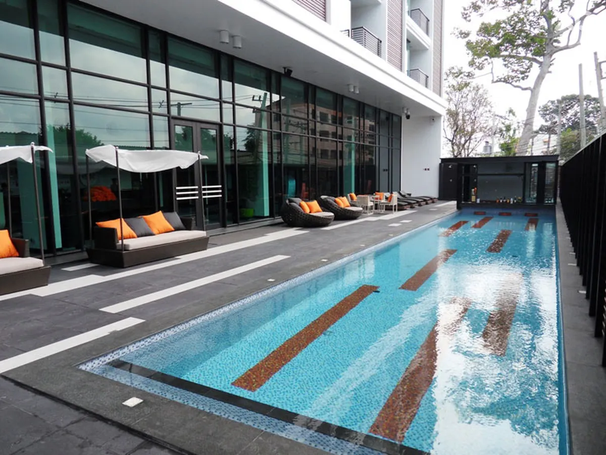 TSix5 Hotel