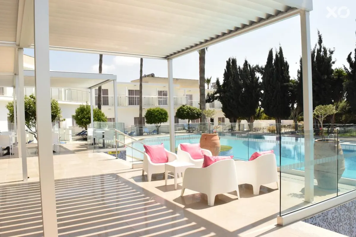 Fedrania Gardens Hotel