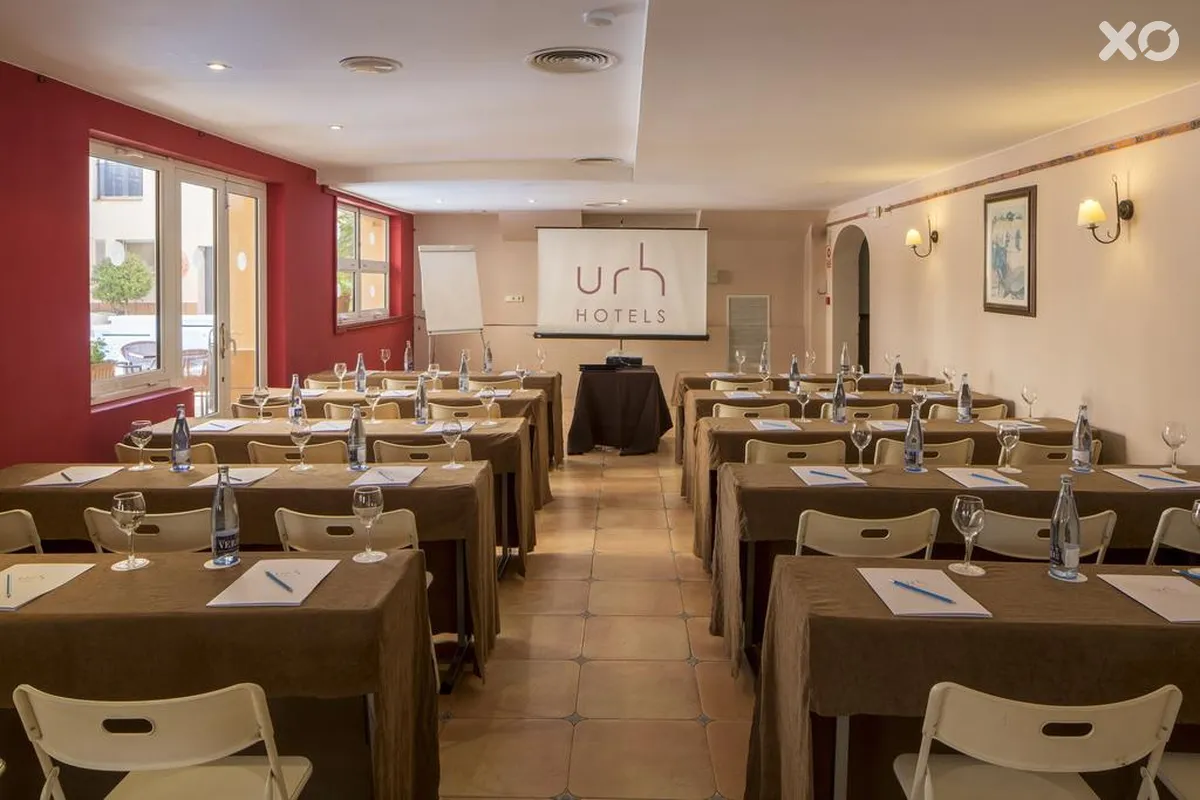 URH Tossa de Mar Hotel