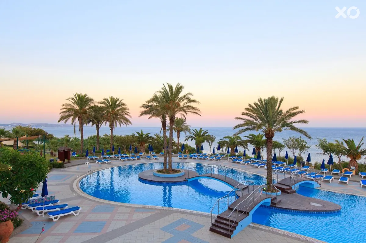 Rodos Princess Beach Hotel