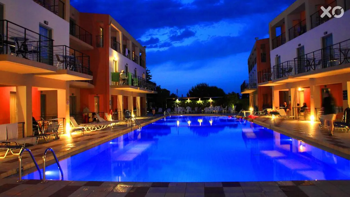 Sunrise Village Hotel