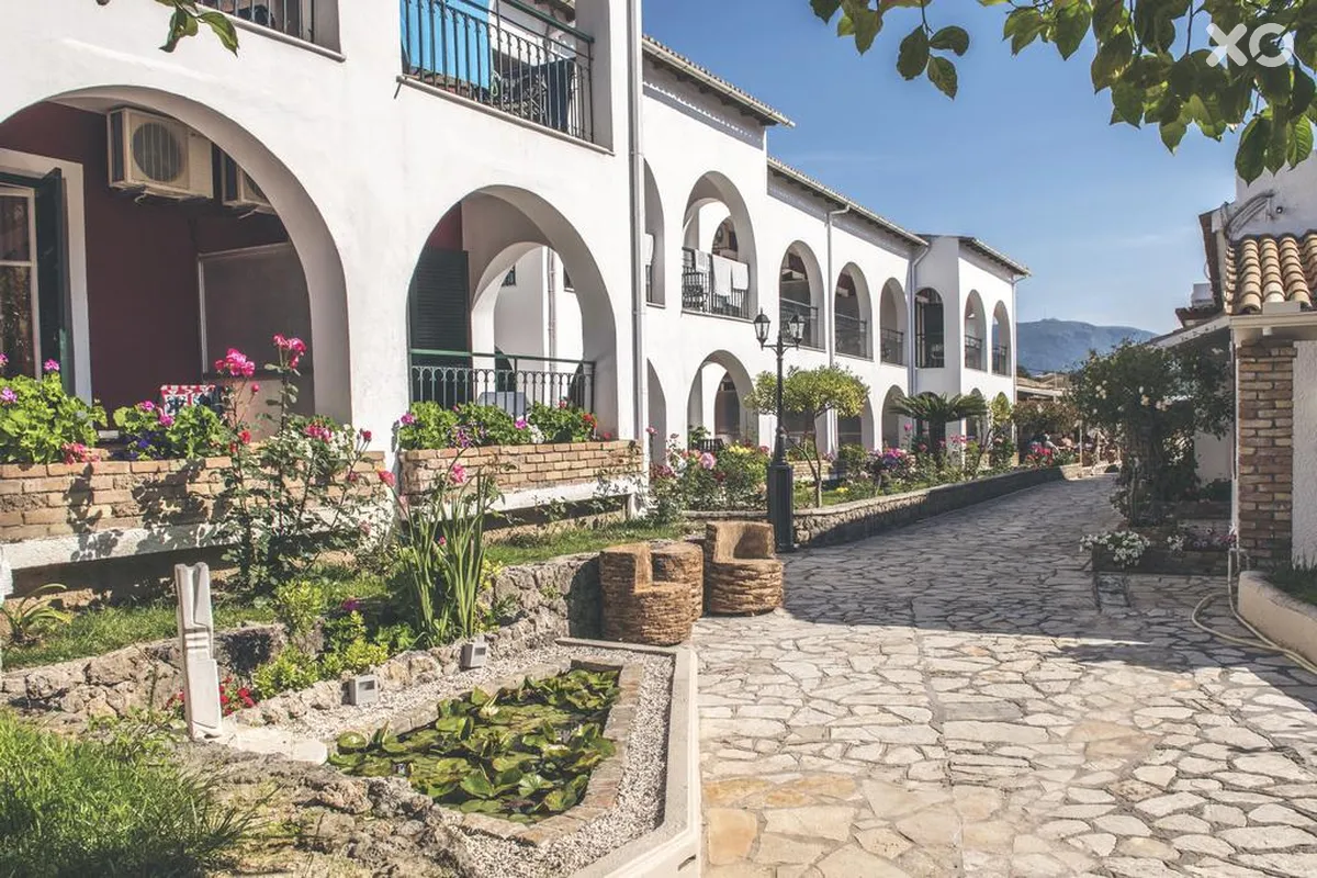 Iliada Beach Hotel