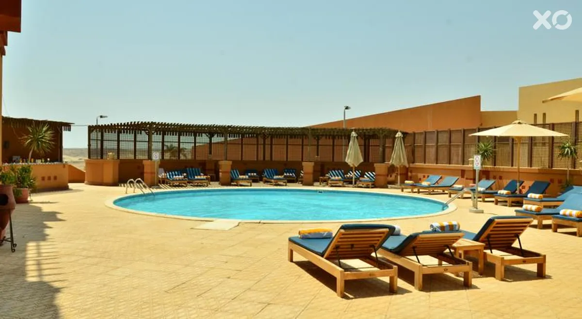 Marina View Port Ghalib Hotel