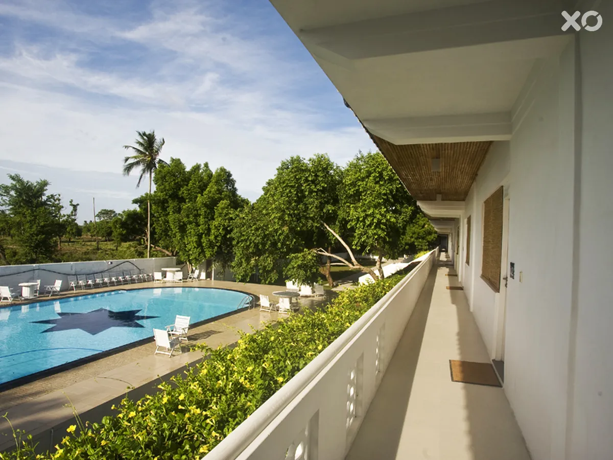 Pigeon Island Resort