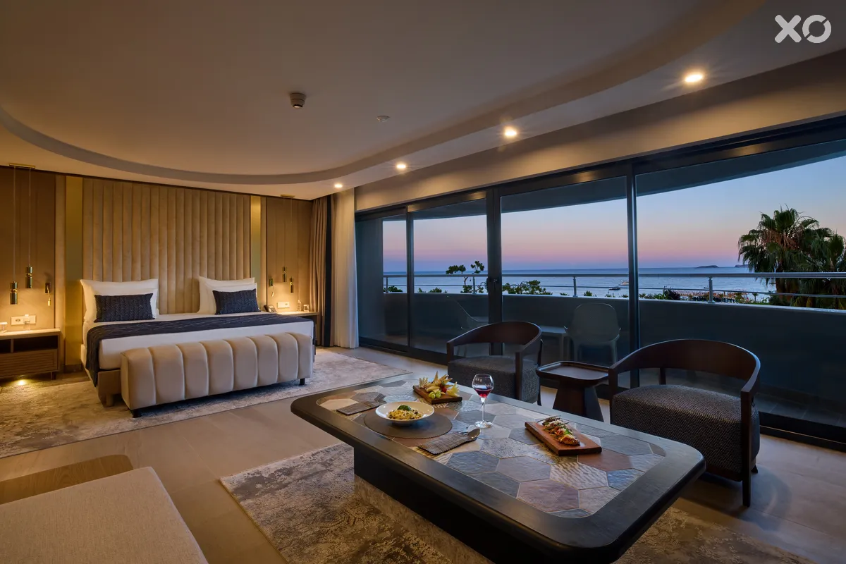 Movenpick Resort Antalya Tekirova