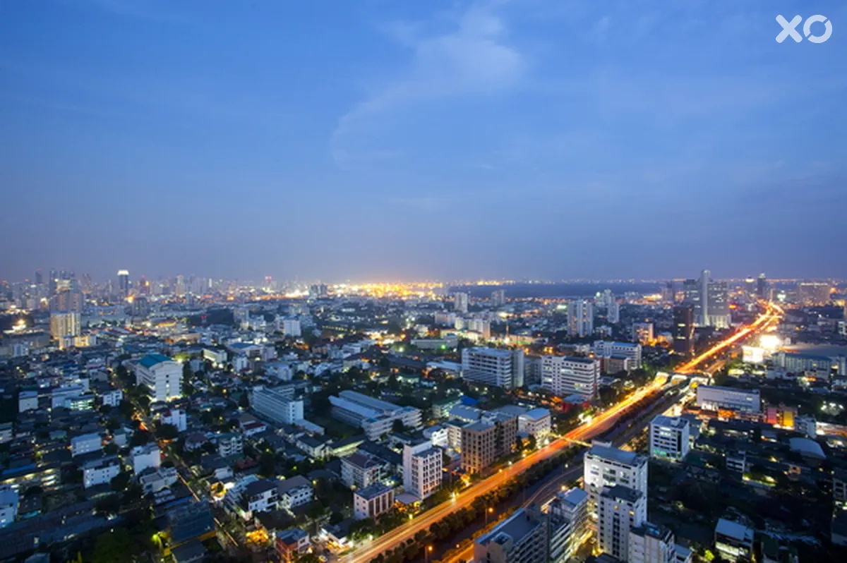 JC Kevin Sathorn Bangkok Hotel