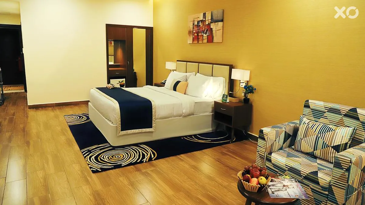 Le Wana Hotel
