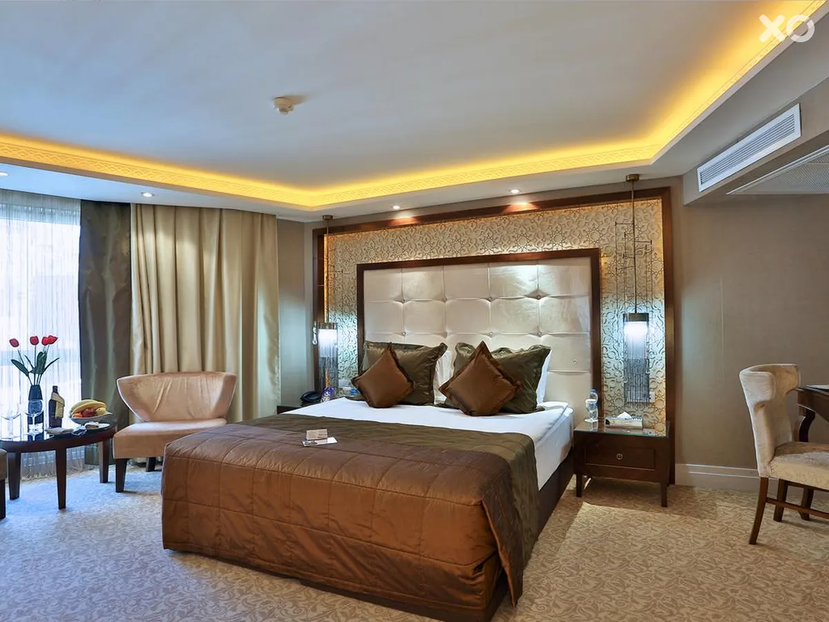 Zurich Hotel