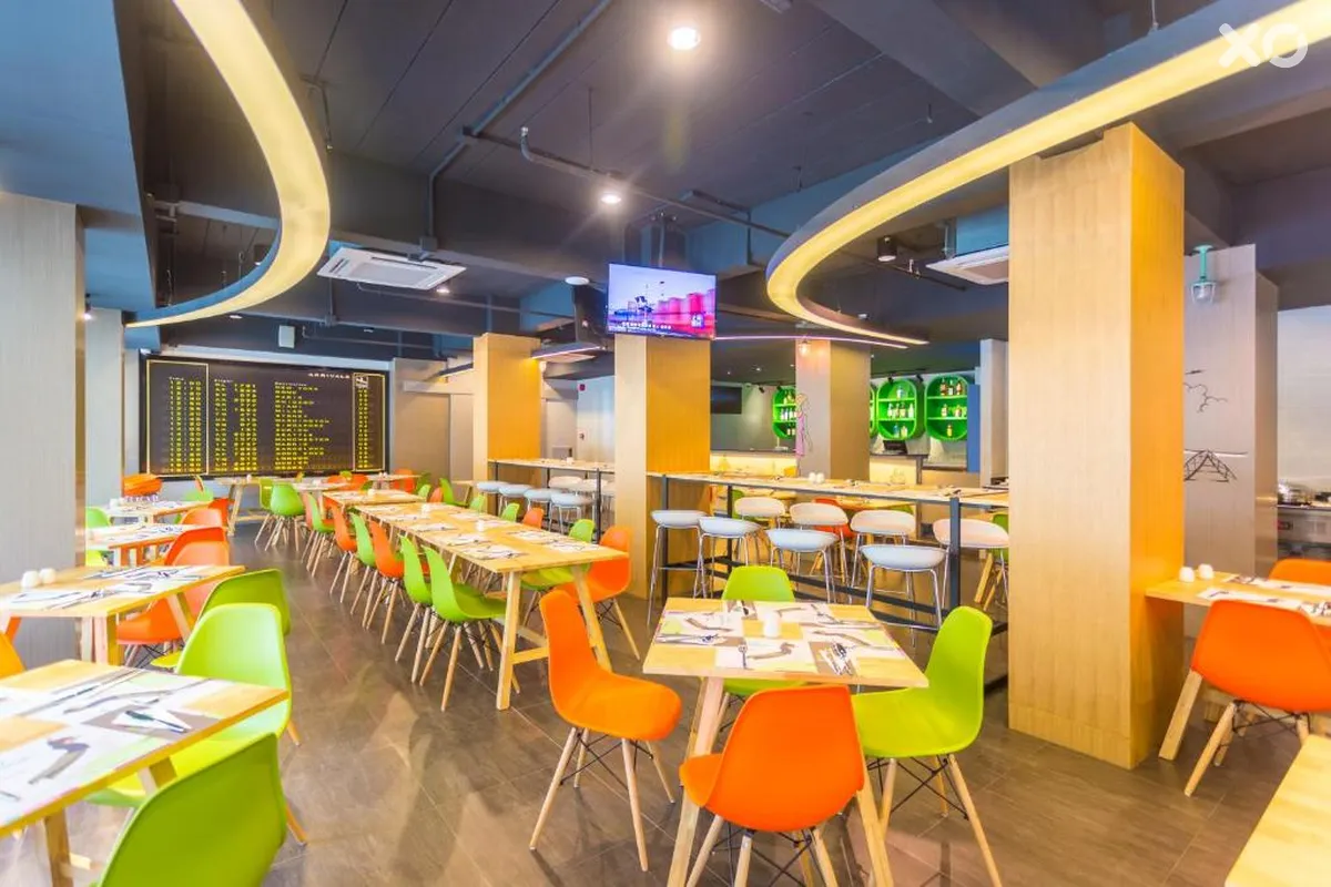 Ibis Styles Bangkok Sukhumvit 50
