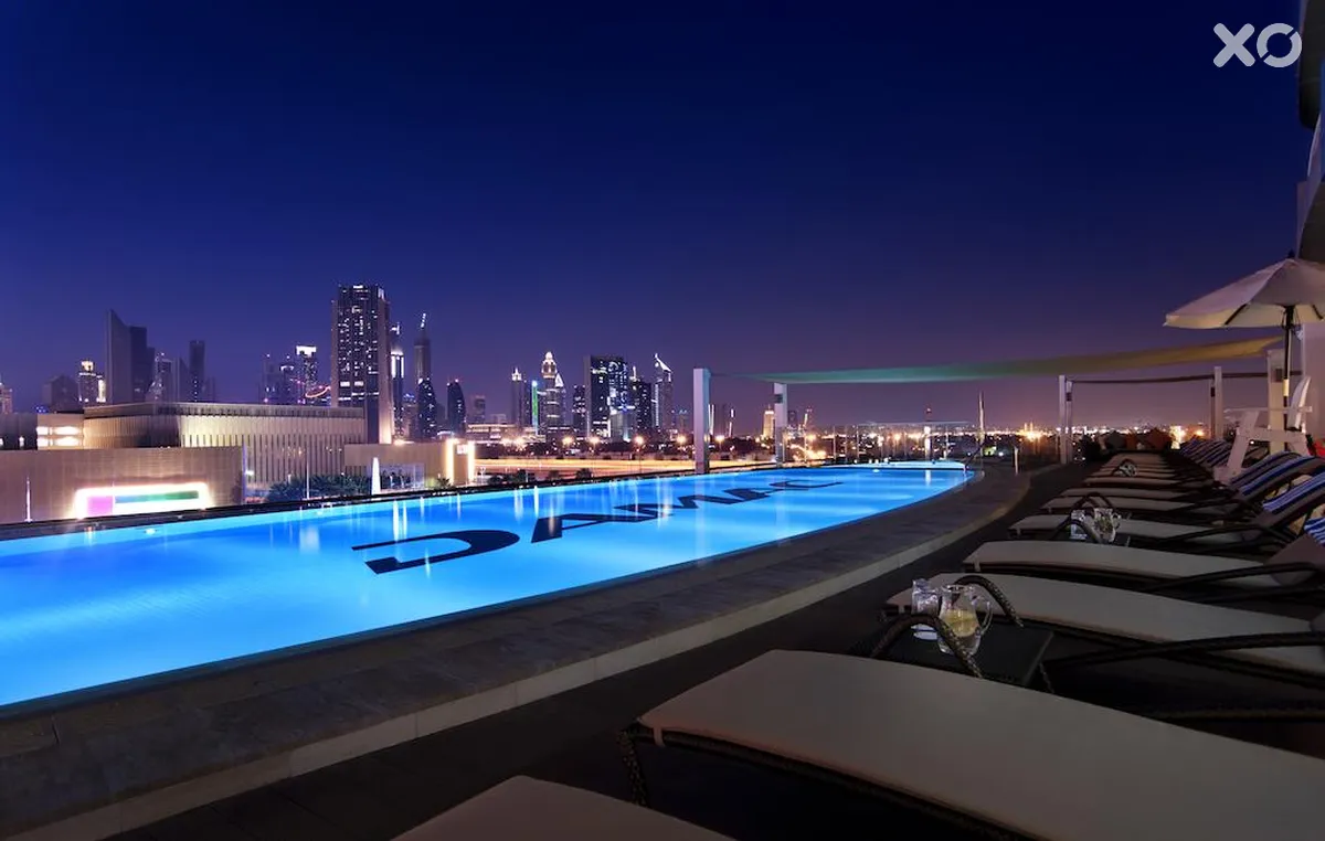 Damac Maison Mall Street
