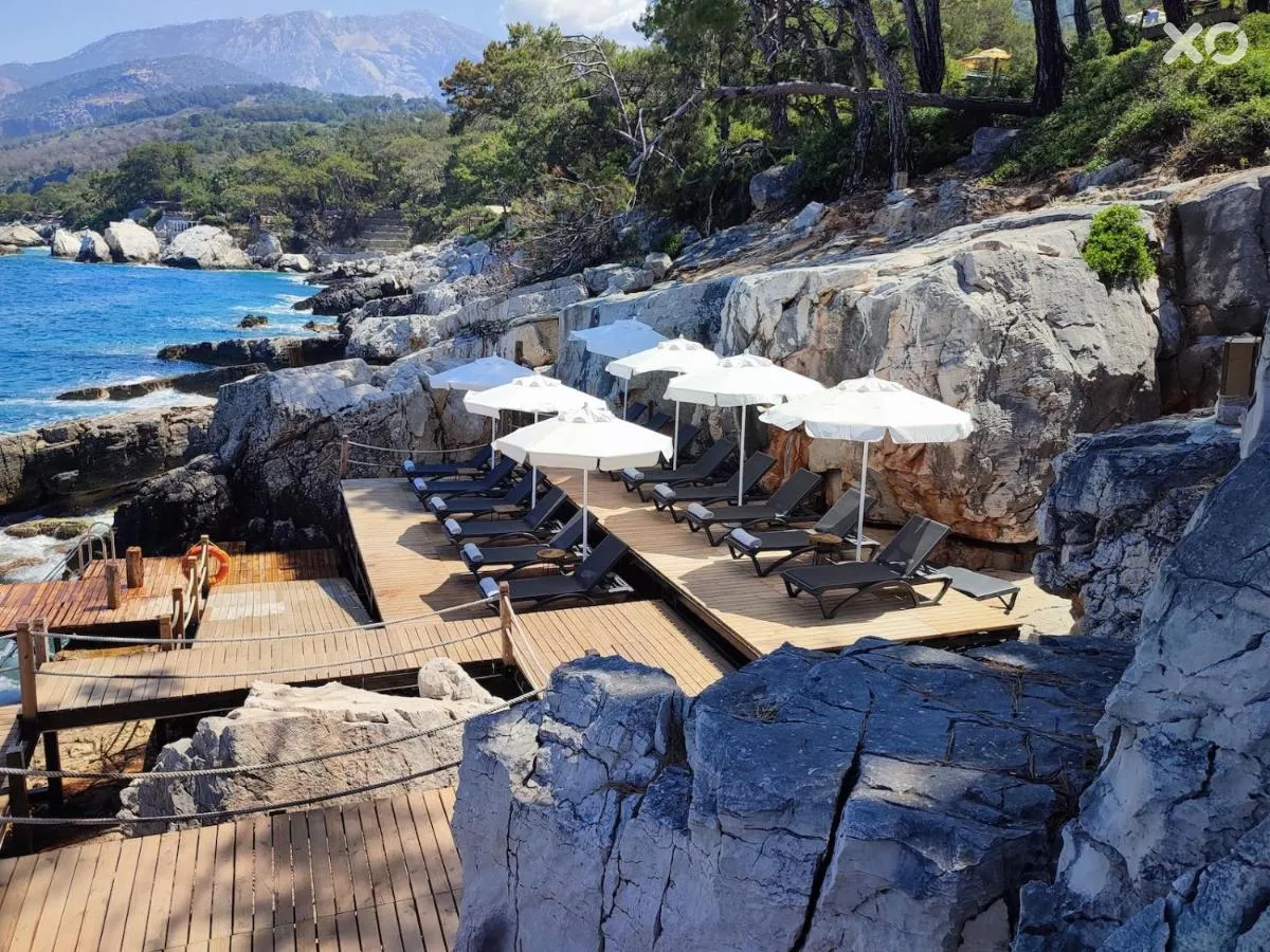 Lov Faralya Beach & Nature Retreat