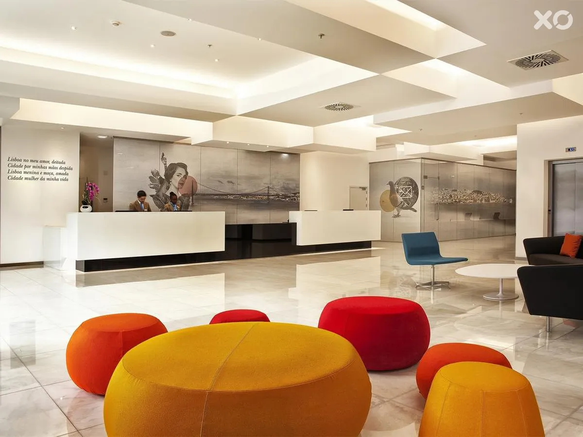 Jupiter Lisboa Hotel